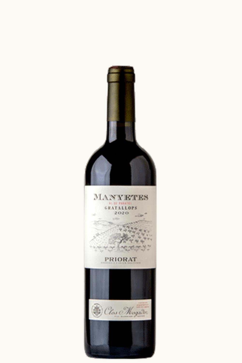 Clos Mogador Clos de L'Obac VI de Finca, 1994