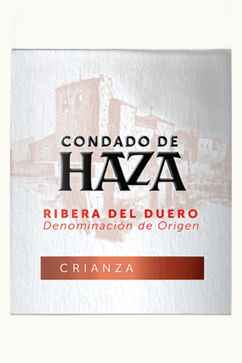 Condado de Haza Crianza Ribera Duero, 1994