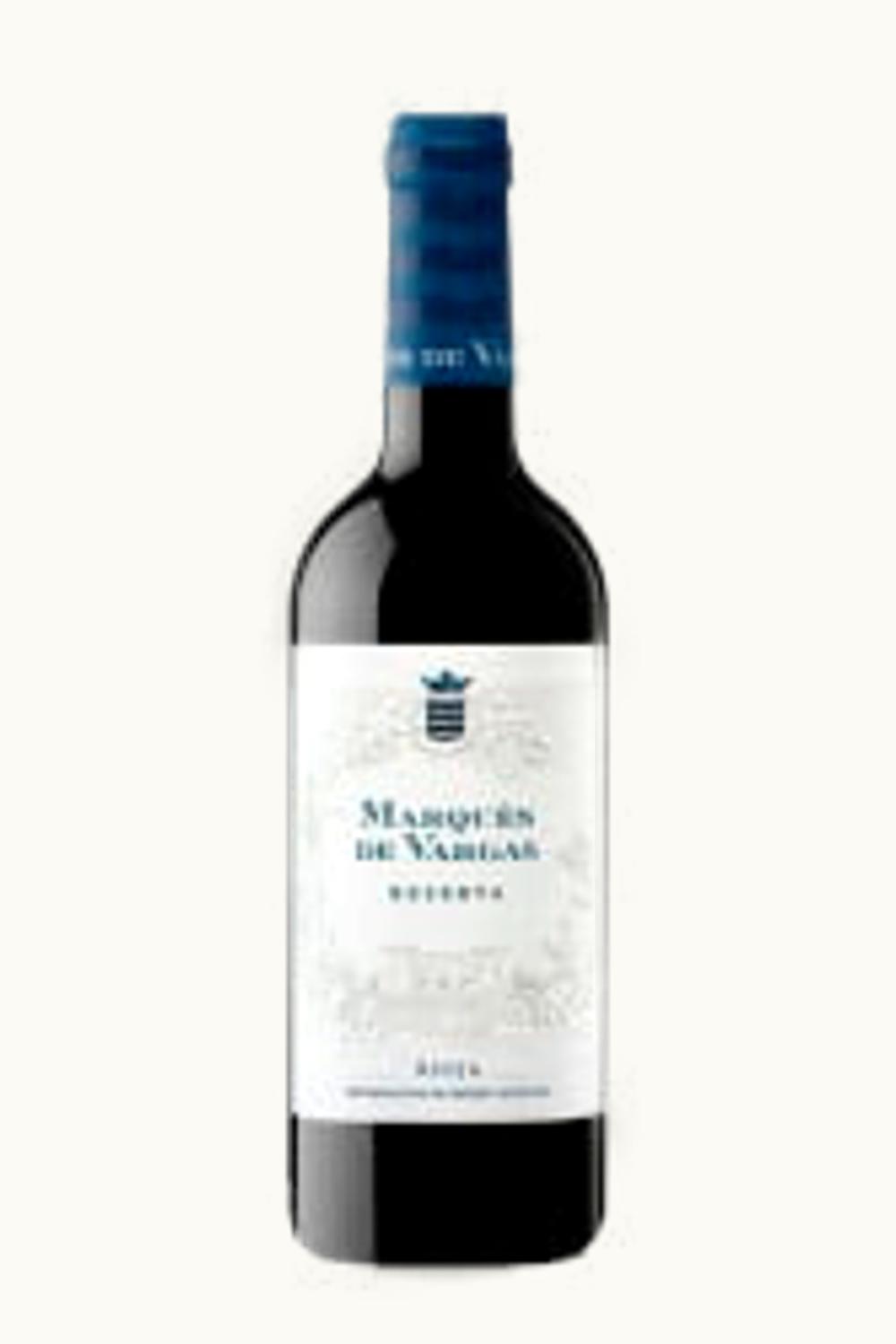 Marquis de Vargas Marquis de Vargas RSRV Doca Rioja, 1994