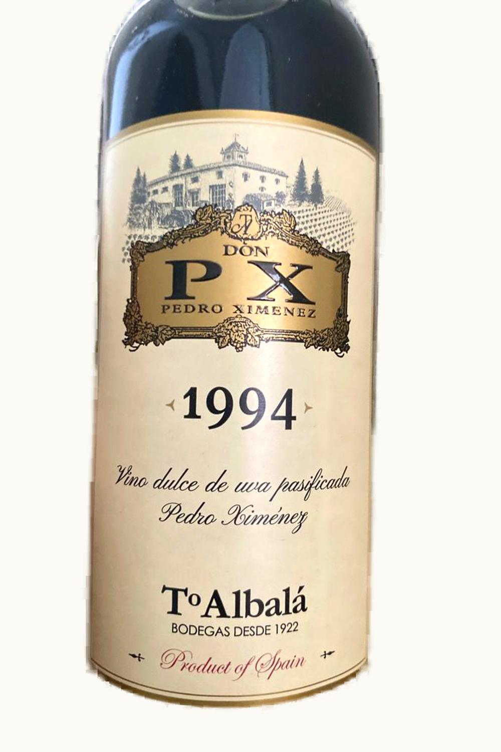 Toro Albala Toro Albala Don Pedro Ximenez Montilla-Moriles, 1994