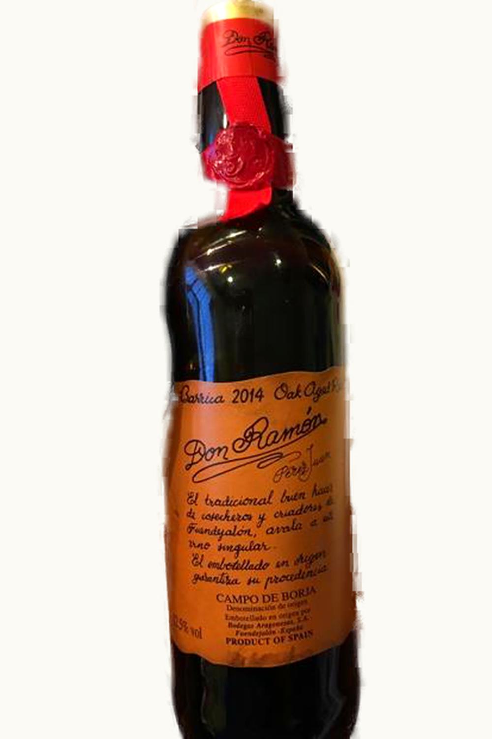 Aragonez Aragonez Don Ramon Barrica Campo de Borja, 1994