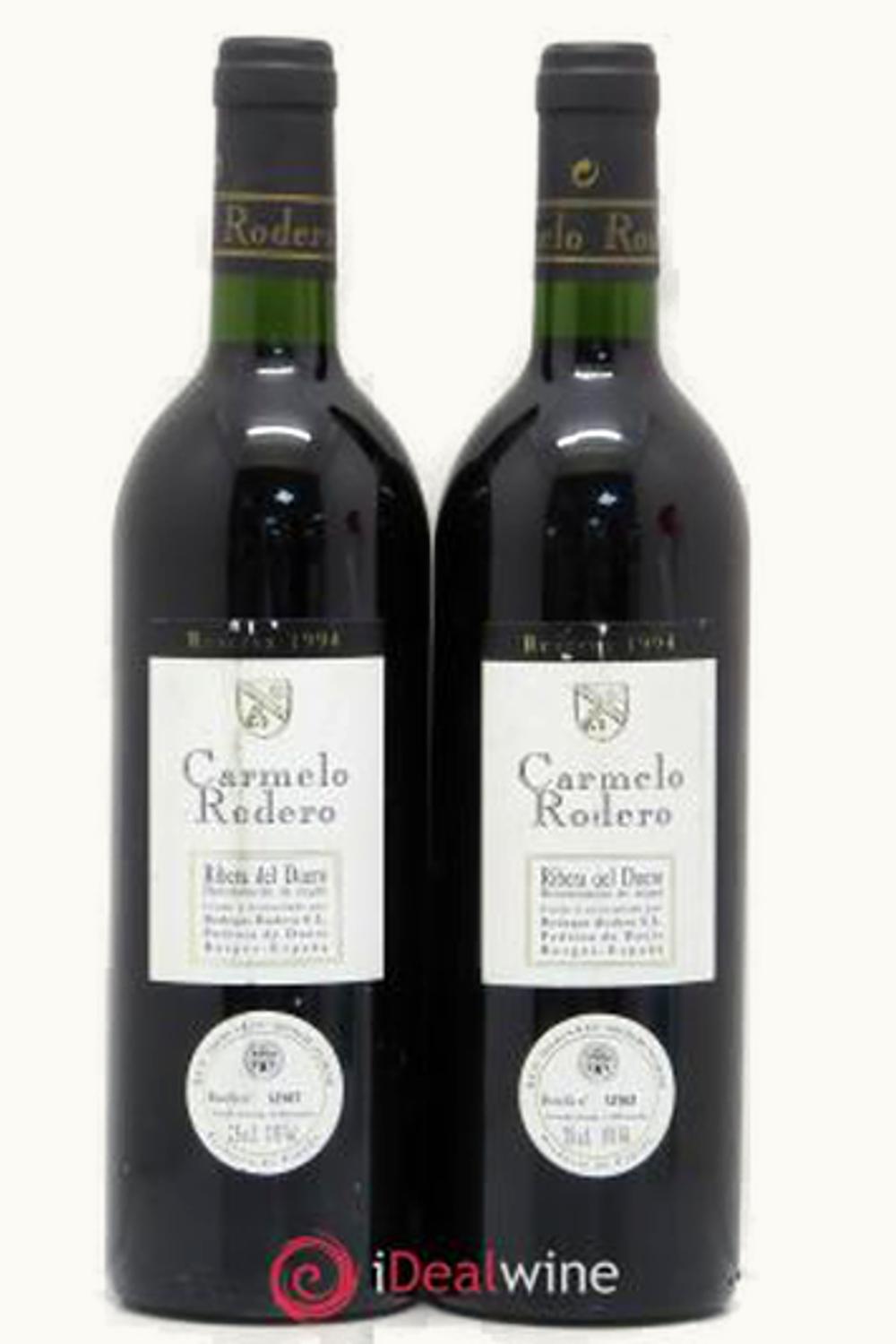 Carmelo Rodero RSRV Ribera Duero, 1994
