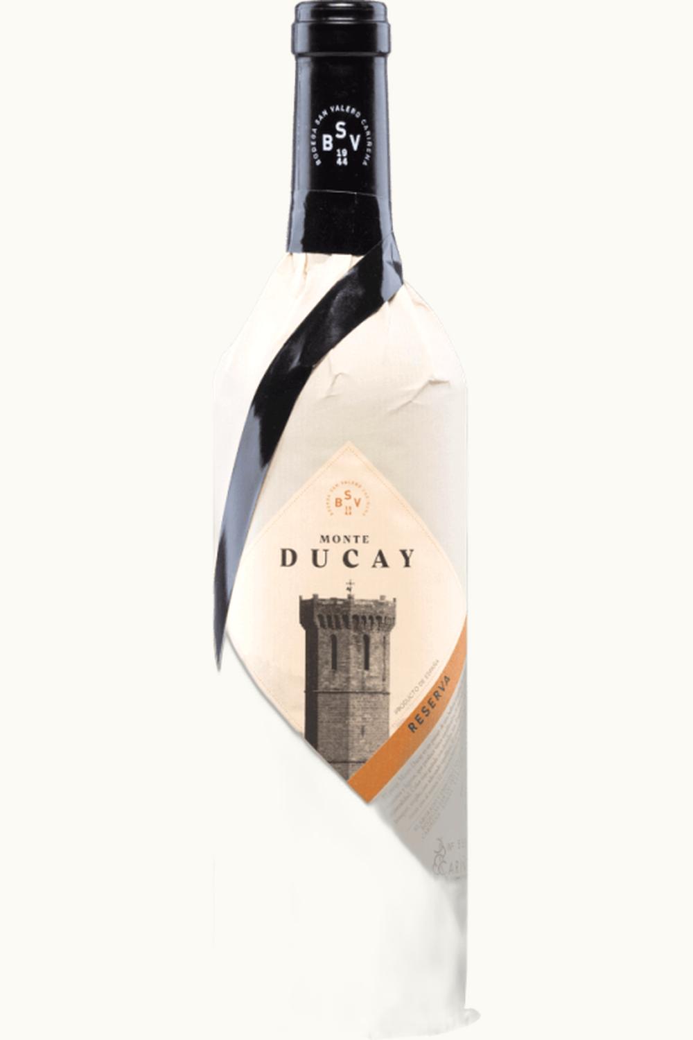 St. Valero St. Valero Monte Ducay Tinto Pergamino RSRV, 1994