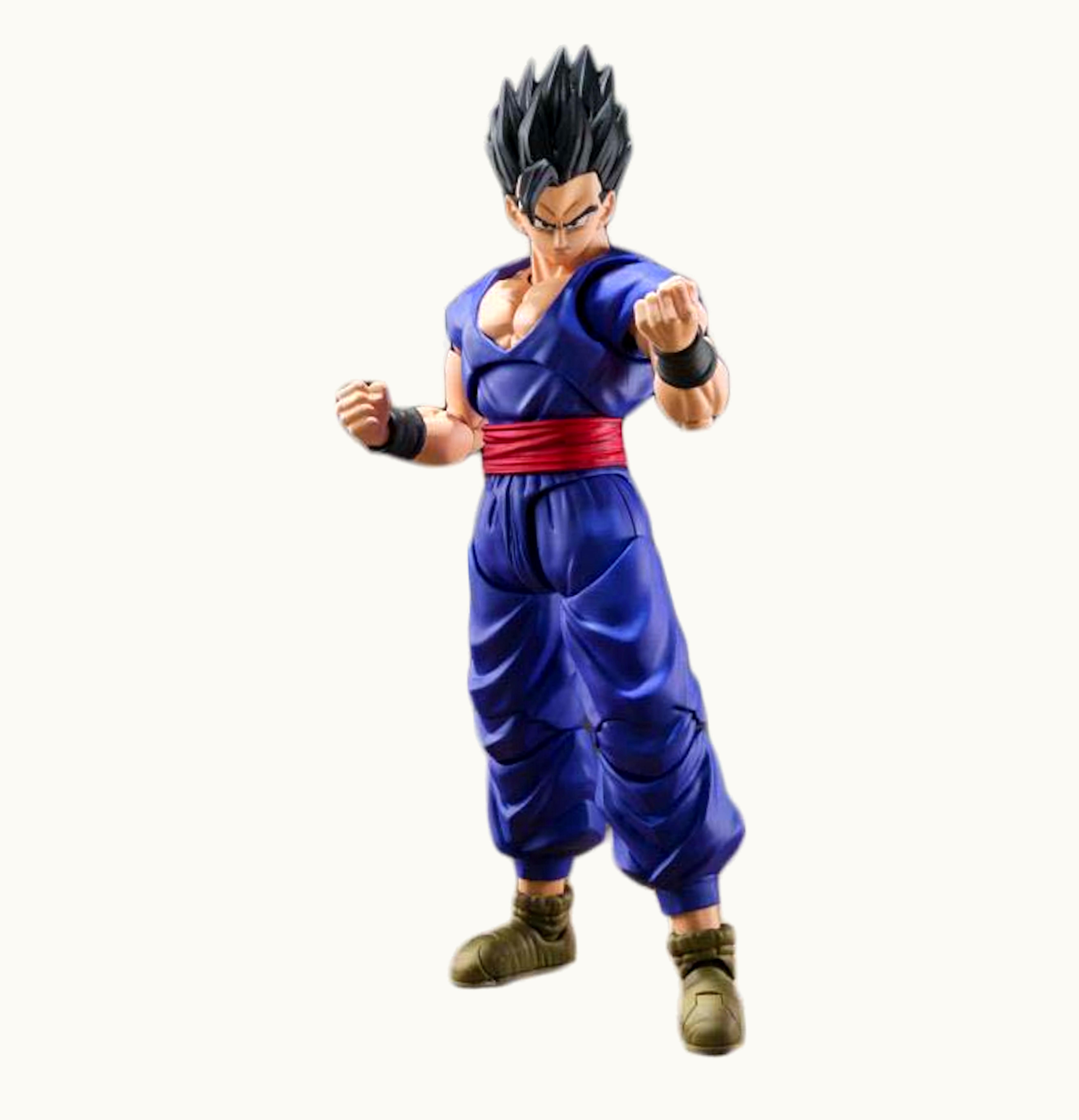 Bandai Bandai SH Figuarts DragonBall Super Super Hero Ultimate Gohan Action Figure