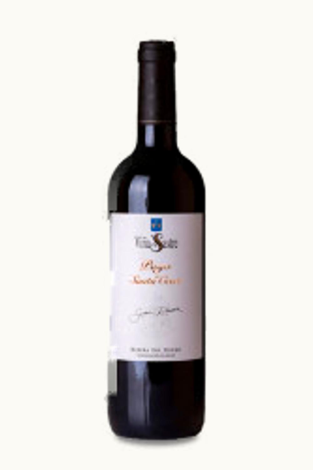 Hermanos Sastre VIna Pagos de Santa Cruz Grand RSRV, 1994