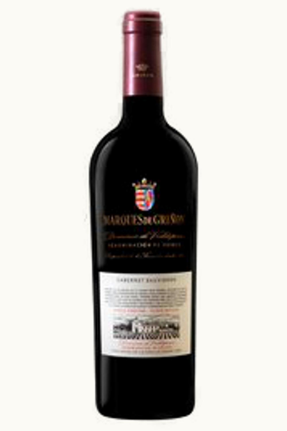 Marquis de Griñon Marquis de Griñon Sra. Dom Valdepusa Pagos, 1994