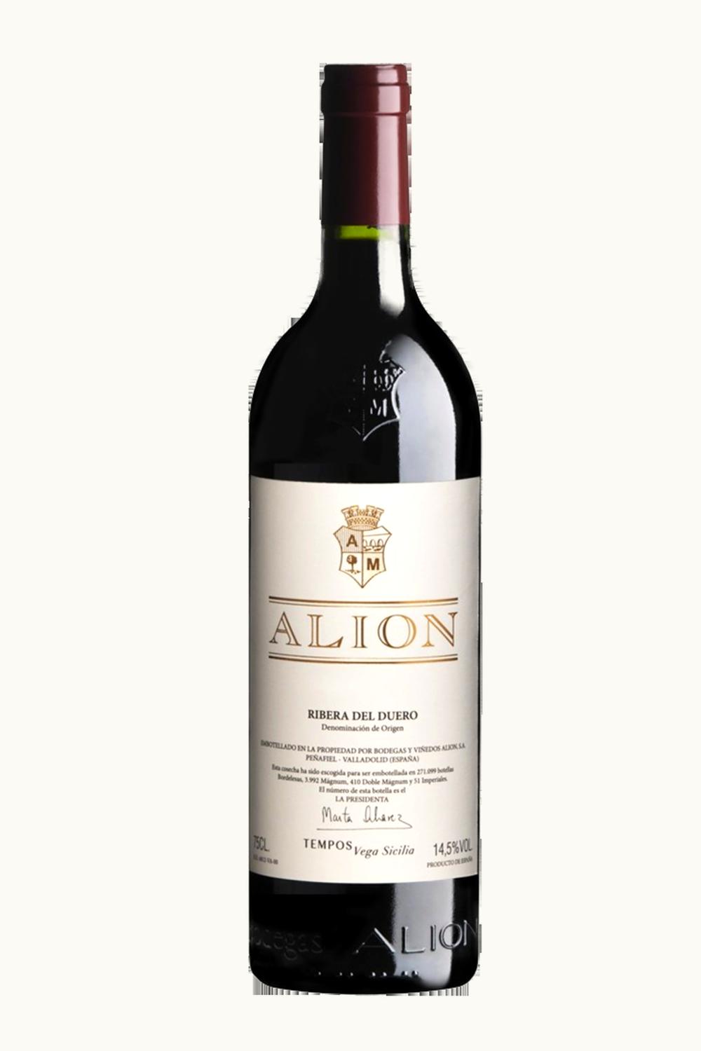 Vega Sicilia Vega Sicilia Alion Ribera Duero, 1993