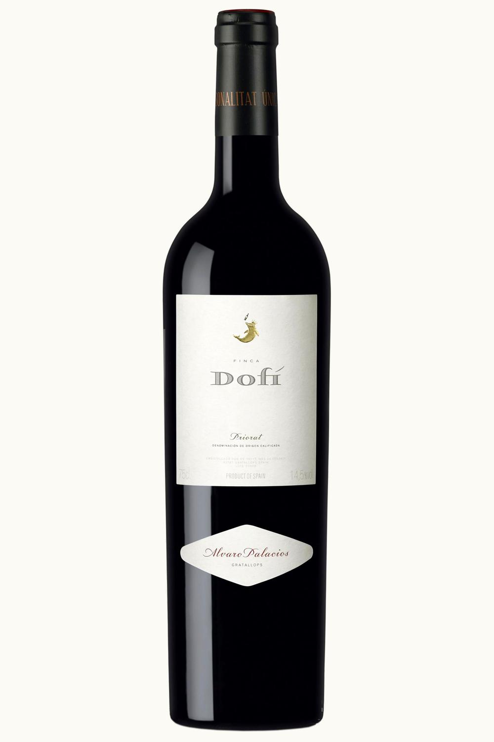 Alvaro Palacio Finca Dofi Doca Priorat, 1993
