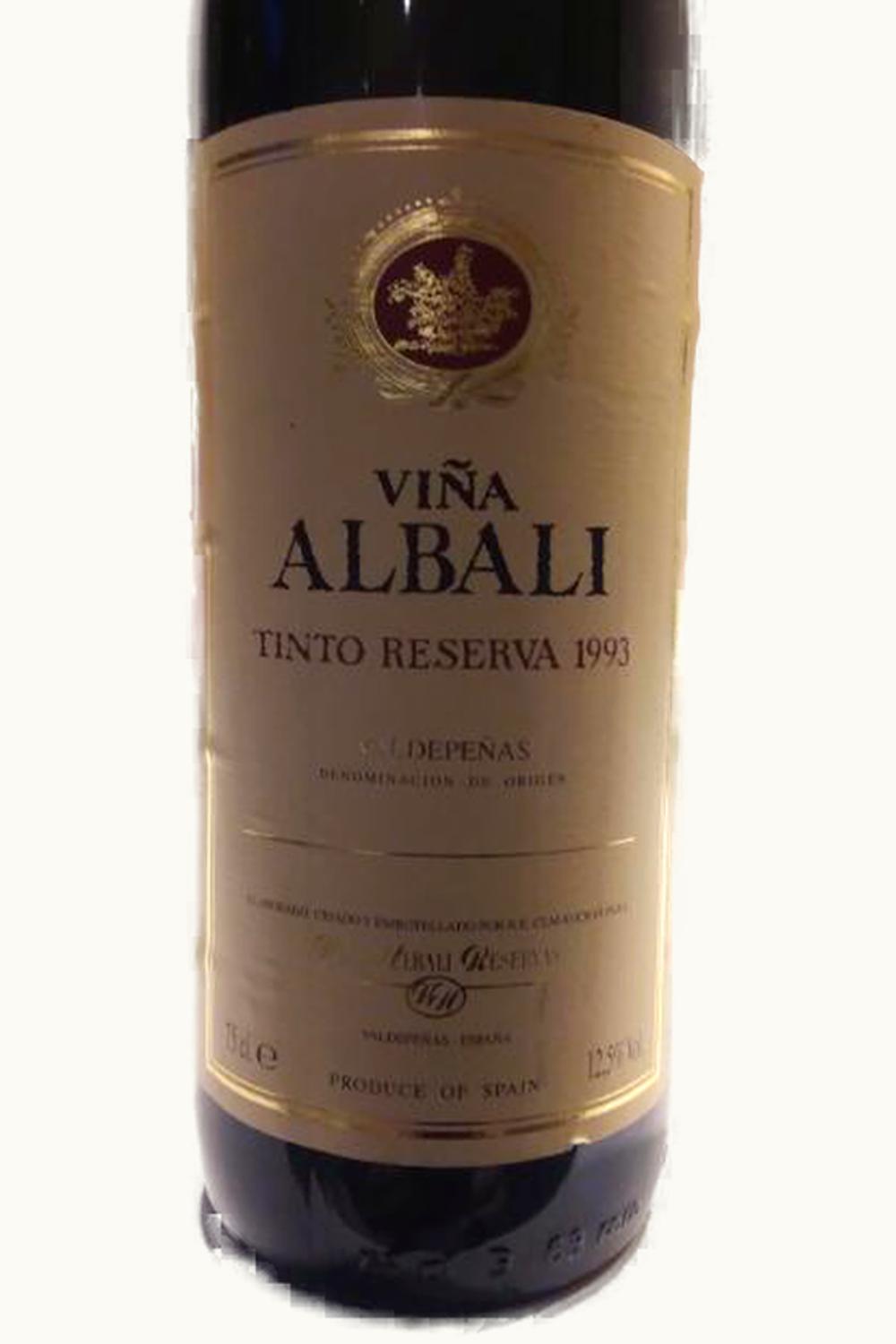 Felix Solis VIna Albali RSRV Valdepeñas, 1993