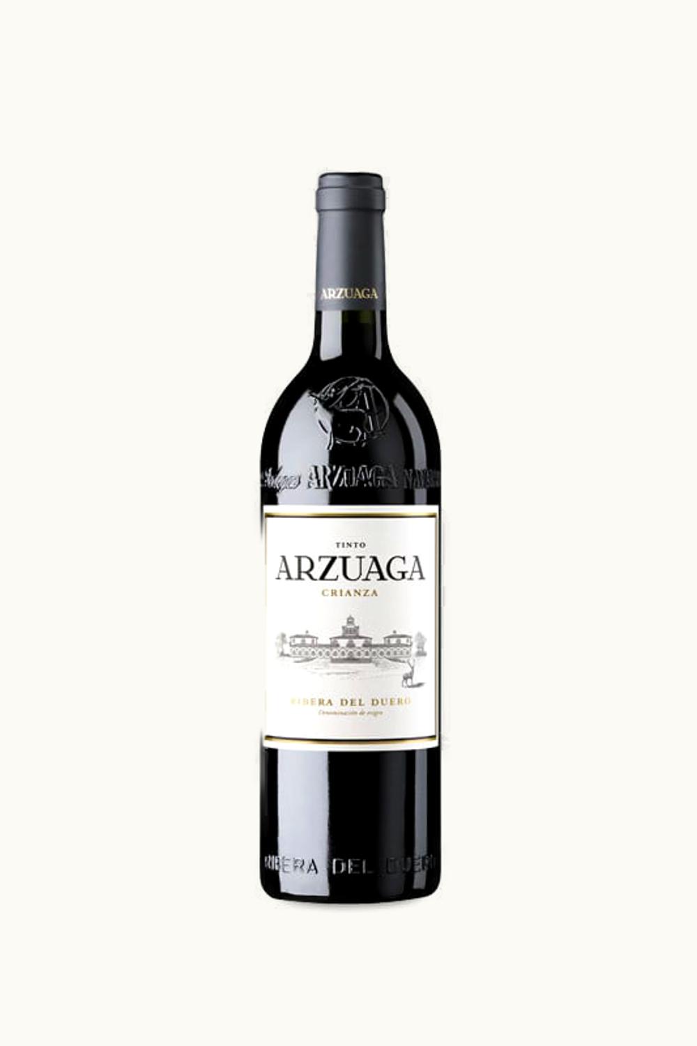 Arzuaga Navarro Crianza Ribera Duero, 1993