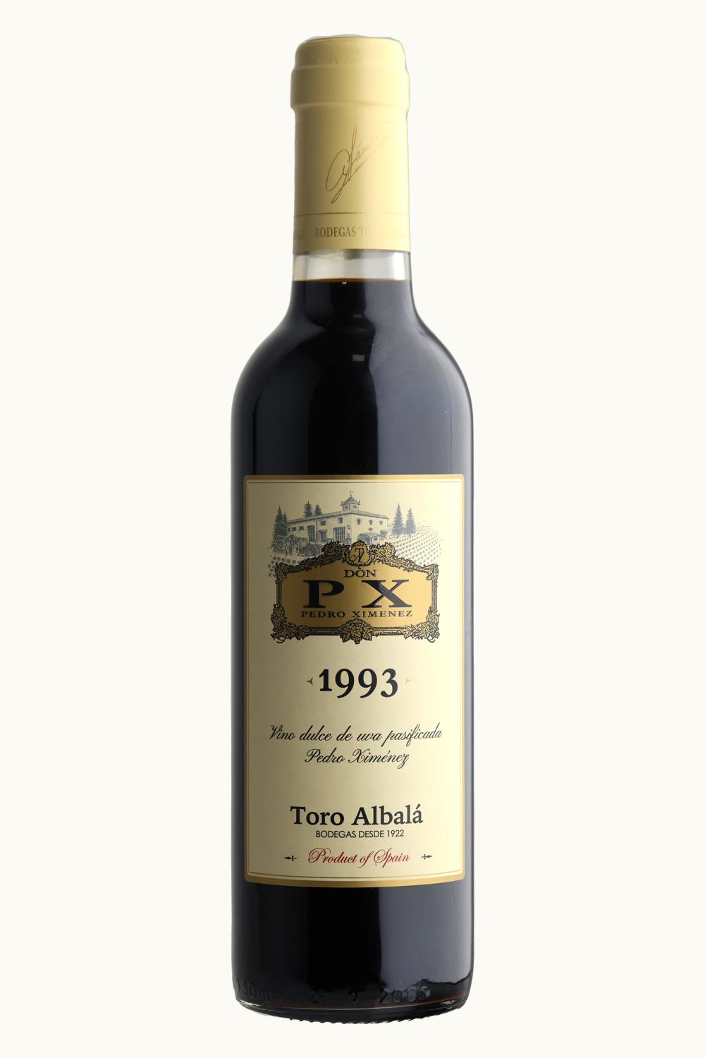 Toro Albala Toro Albala Don Pedro Ximenez Montilla-Moriles, 1993