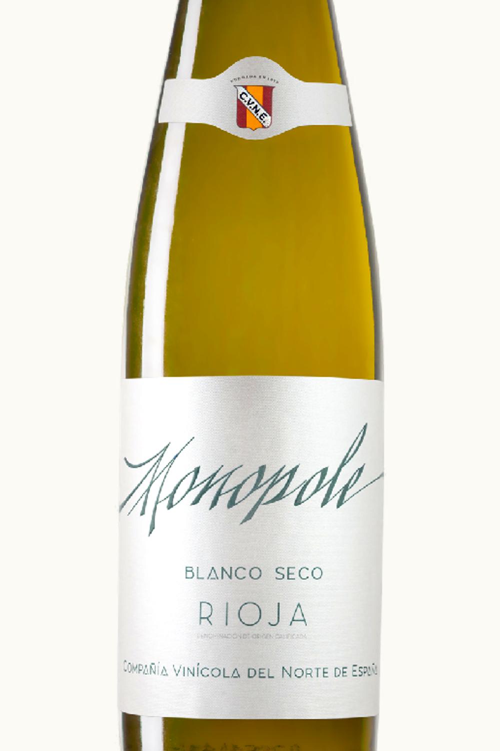 C.V.N.E. C.V.N.E. Monopole Blanco Doca Rioja, 1993