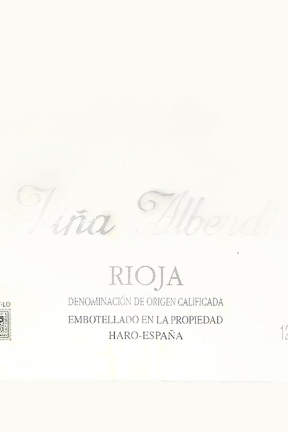 La S.A. La S.A. VIna Alberdi Crianza, 1993