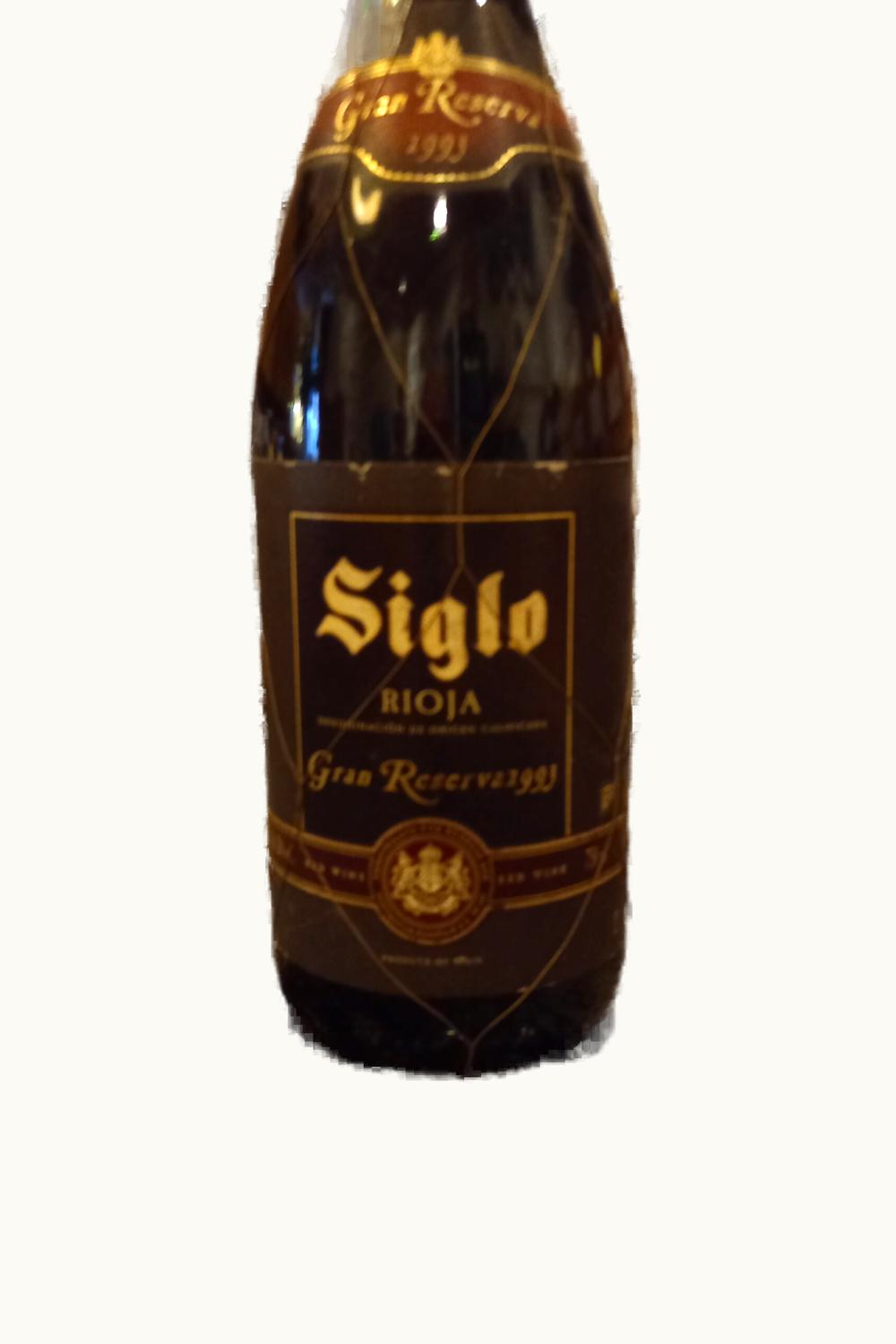 Age Siglo Age Siglo Grand RSRV Doca Rioja, 1993