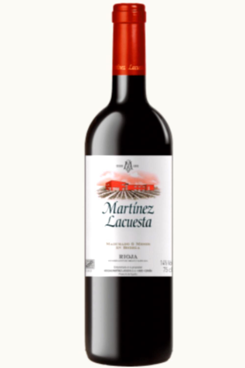 Martinez Lacuesta Martinez Lacuesta Crianza Doca Rioja, 1993
