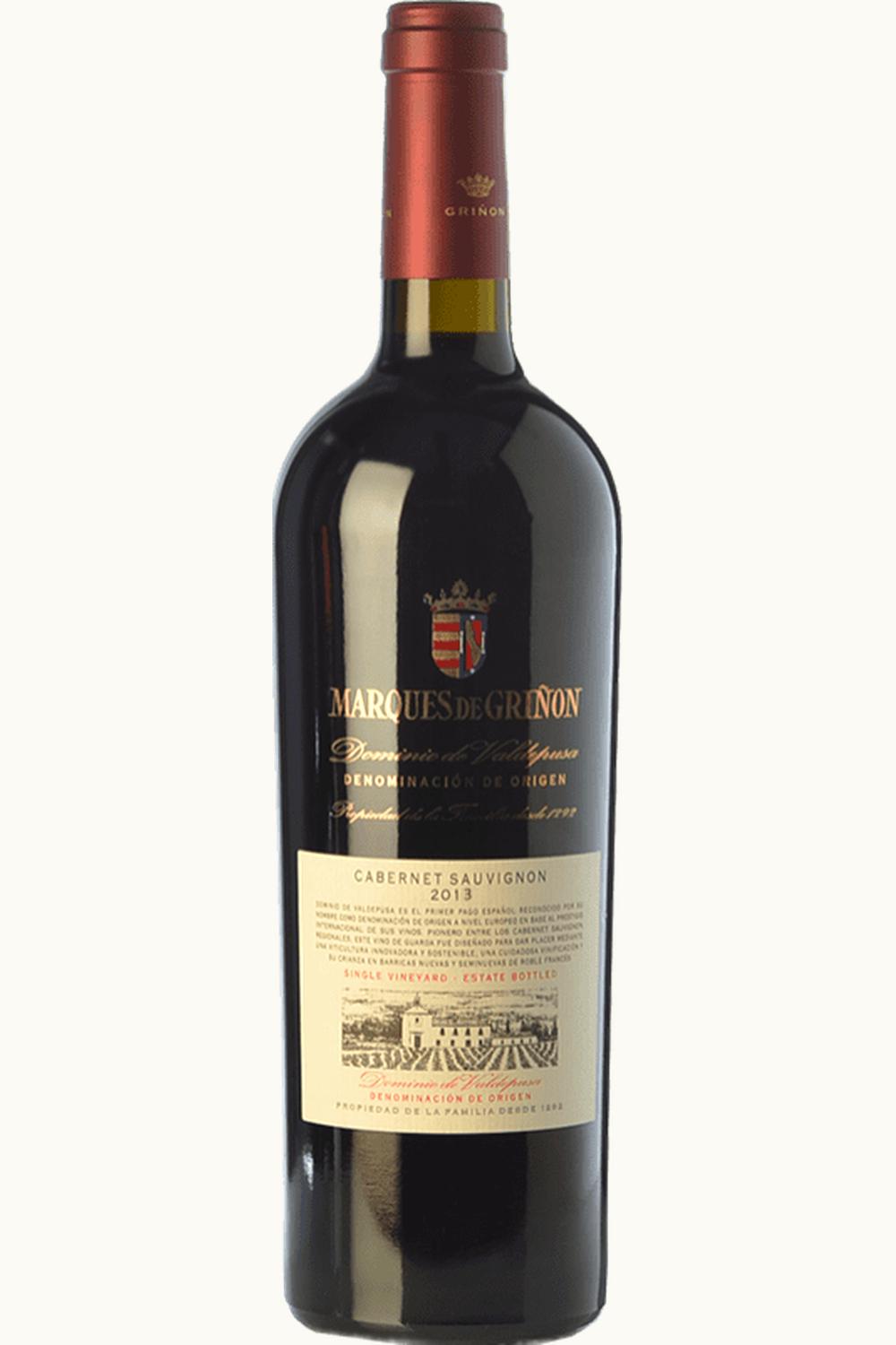 Marquis de Grinon Marquis de Grinon Sra. Dom Valdepusa Pagos, 1993