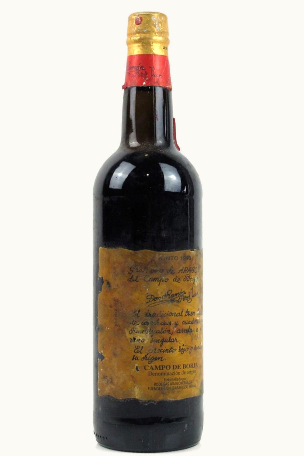 Bordeje Bordeje RSRV Campo de Borja, 1993