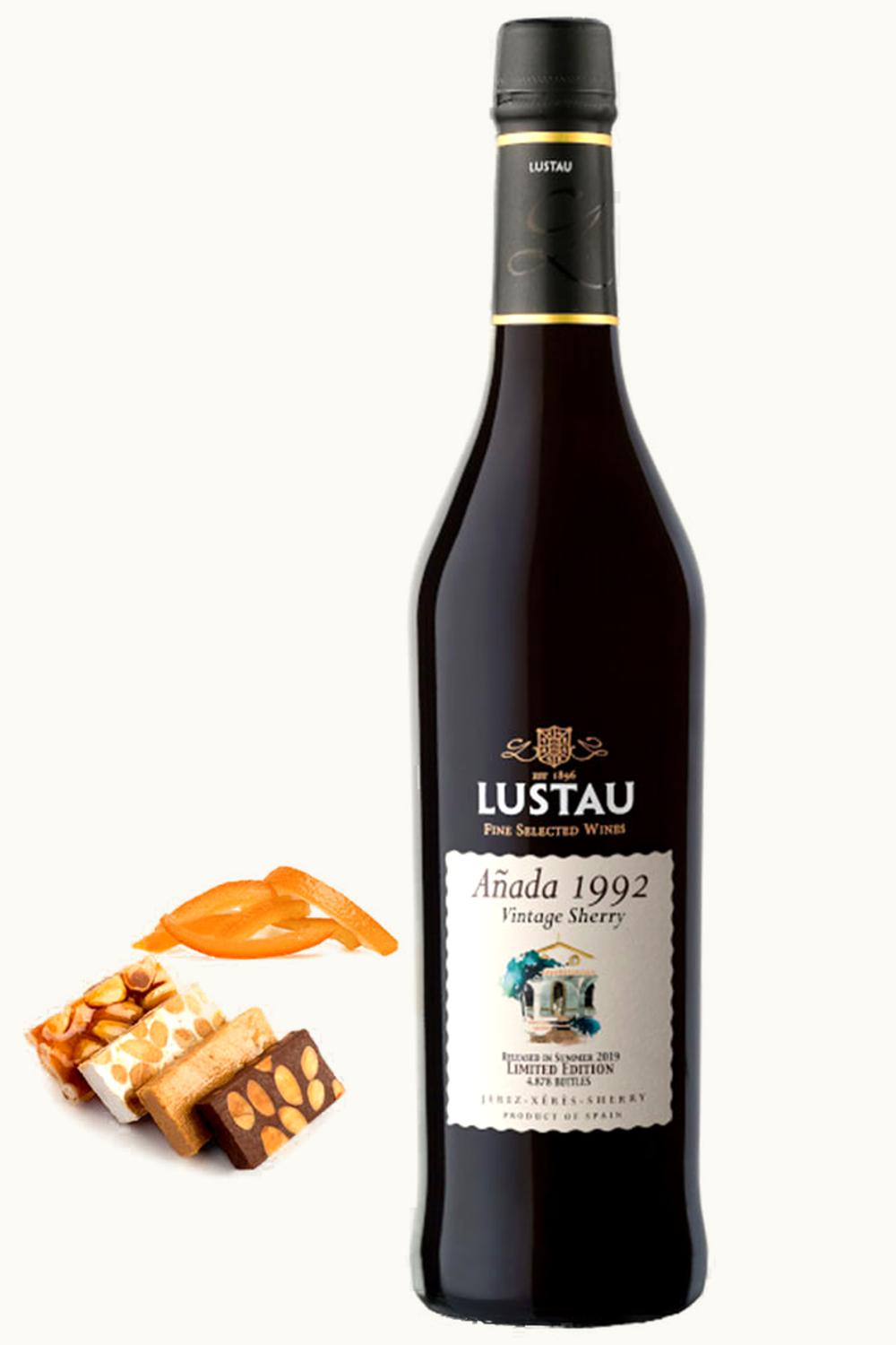 Lustau Lustau Anades Vintage Sherry Jerez, 1992