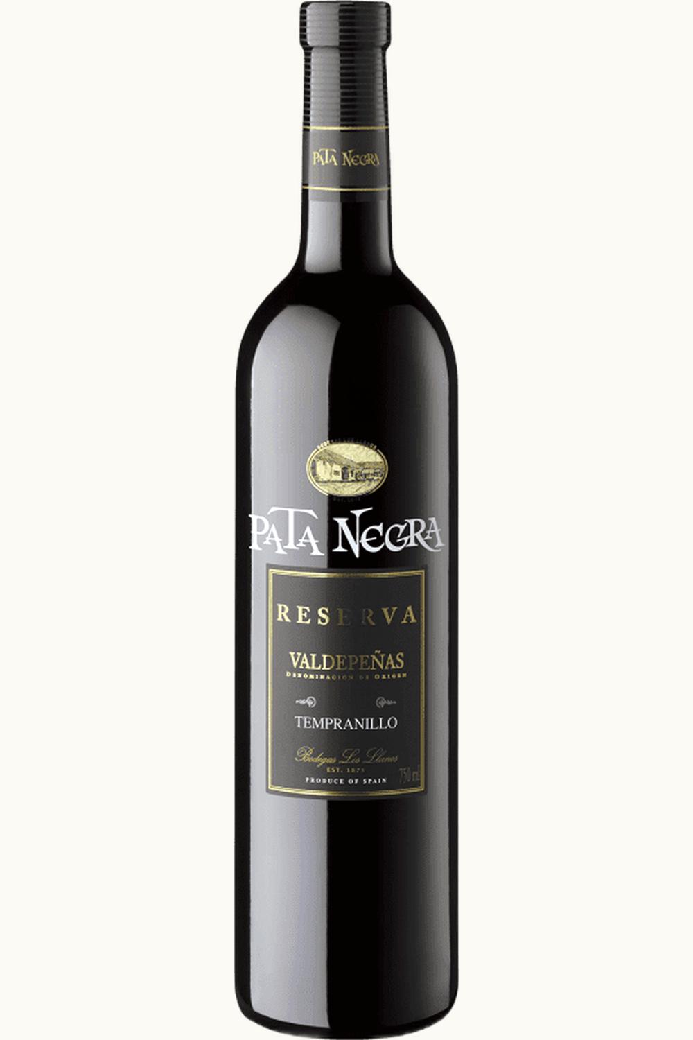 J. García Carrión J. García Carrión Pata Negra Grand RSRV Valdepenas, 1992