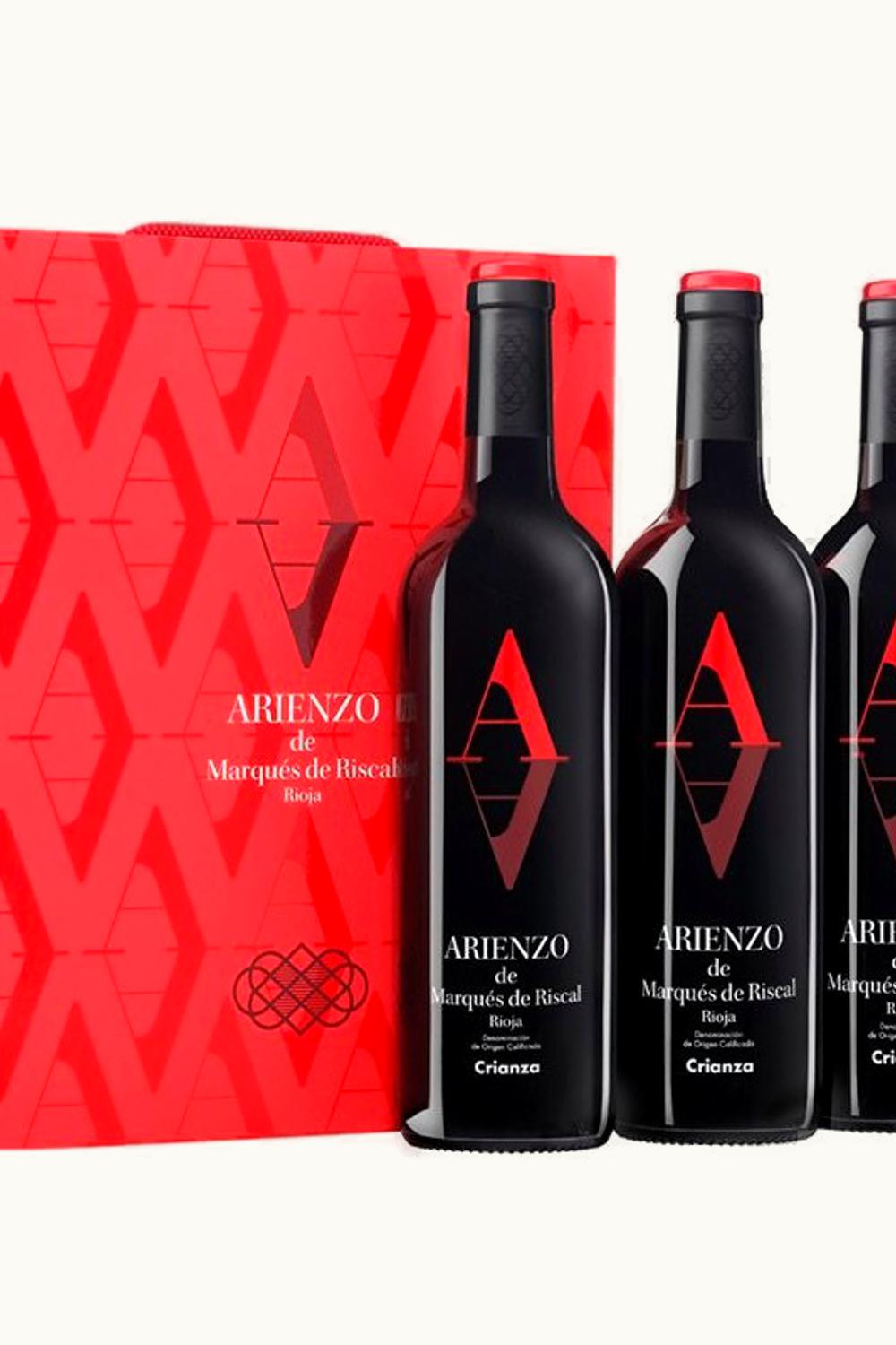 Marquis de Riscal Marquis de Riscal Arienzo Crianza Doca Rioja Alavesa, 1992