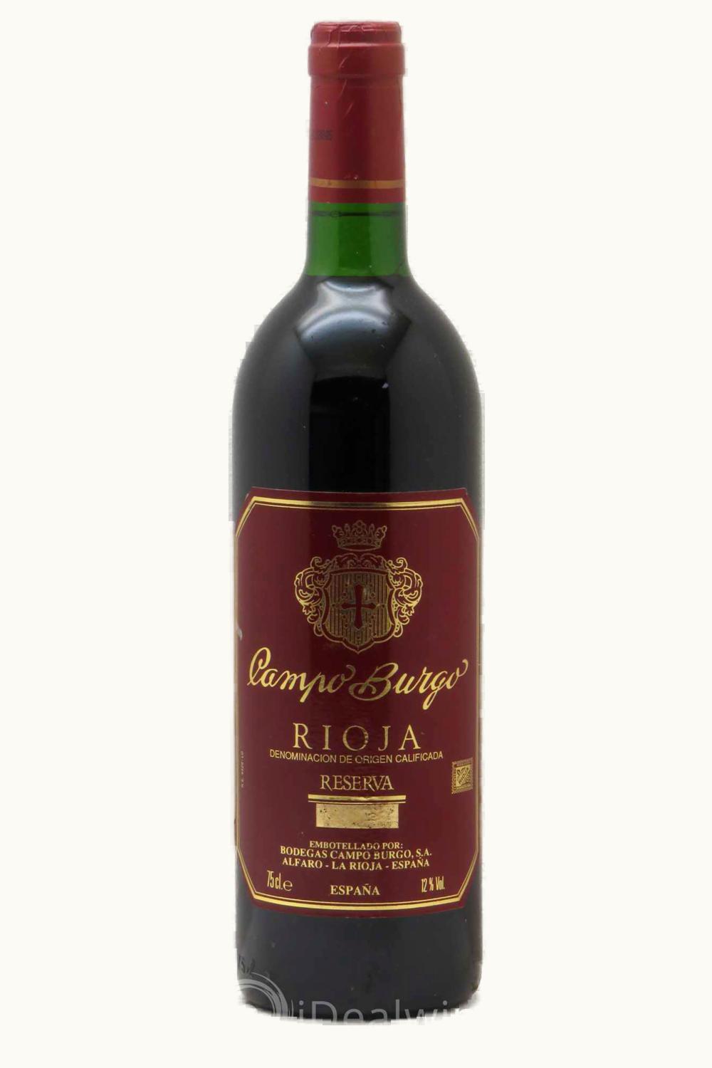 Murua Murua RSRV Doca Rioja, 1992
