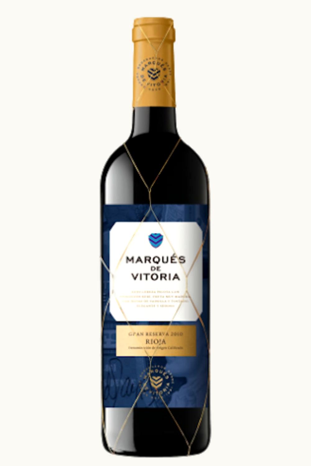 Marquis de Vittoria Marquis de VIttoria Grand RSRV Doca Rioja, 1992