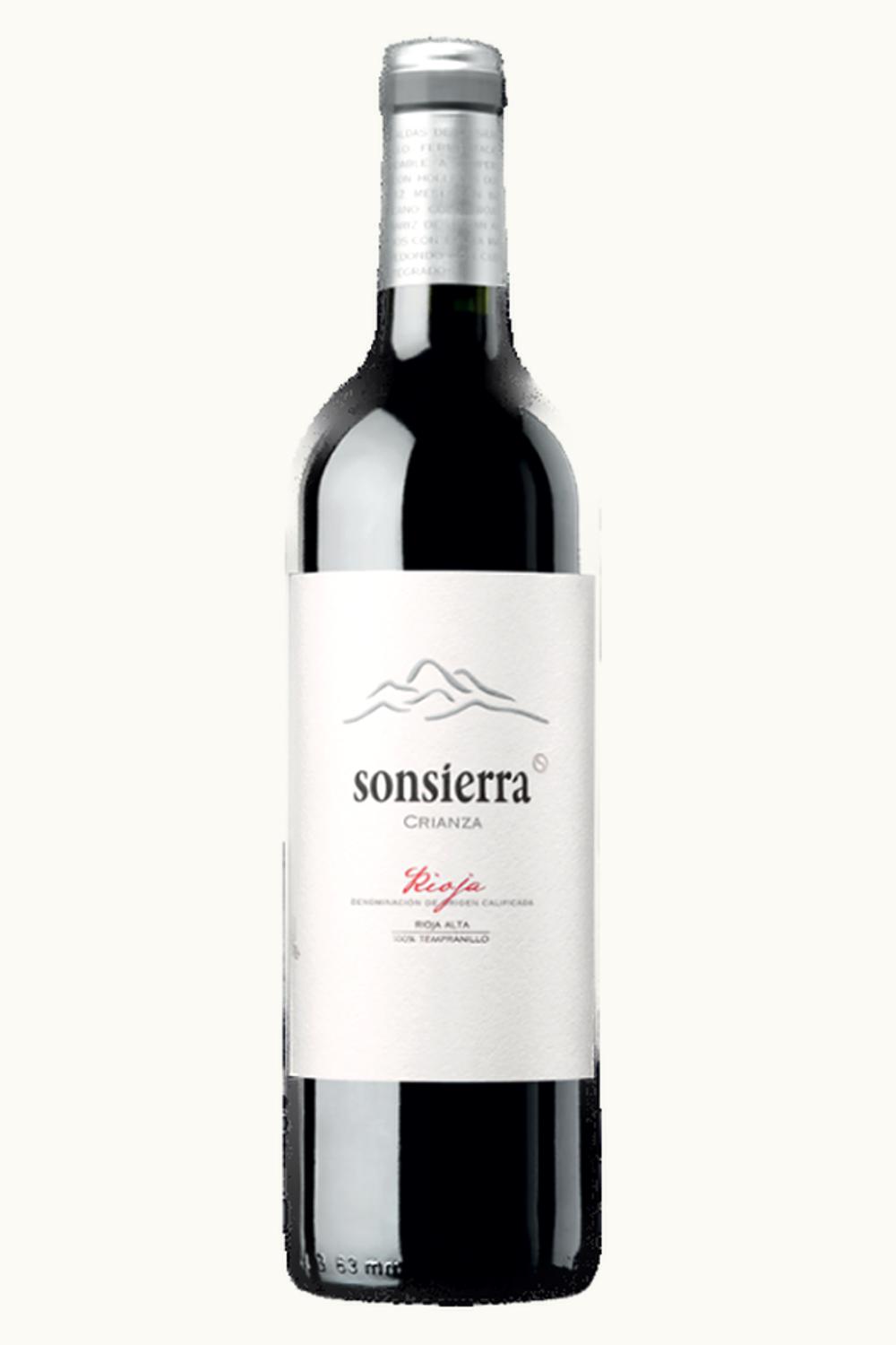 Sonsierra Sonsierra Crianza Doca Rioja, 1992