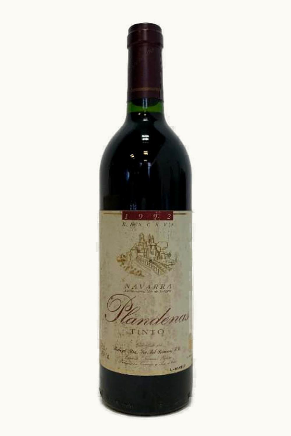 Nuestra Señora Romero Nuestra Señora Romero Plandenas RSRV Navarra, 1992