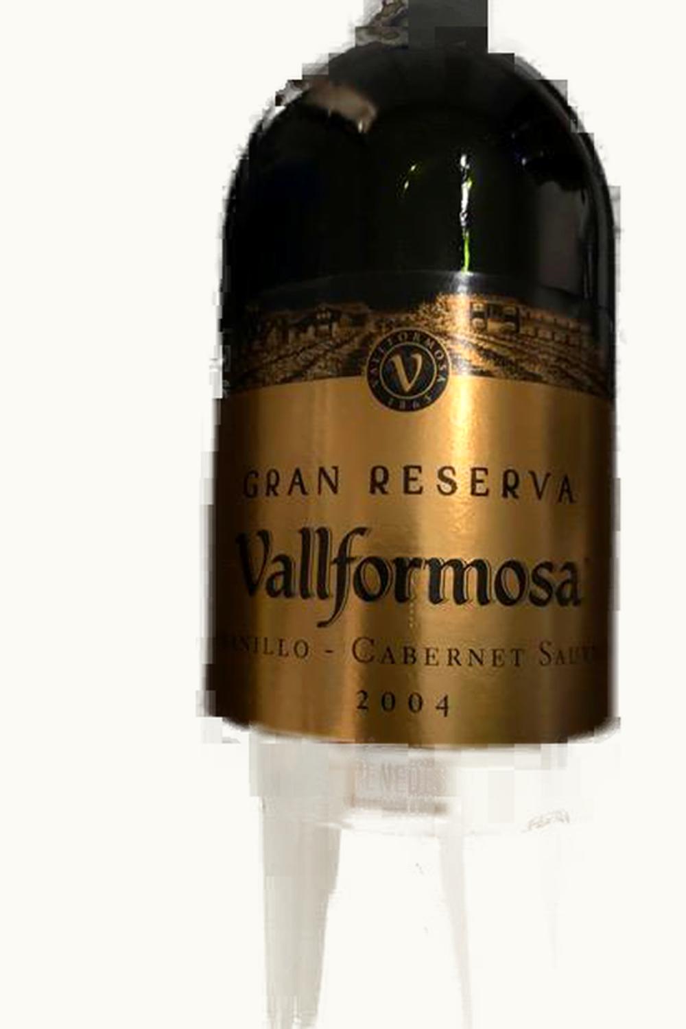 Vallformosa Vallformosa Tempranillo Cab Sauv Grand RSRV Penedes, 1992