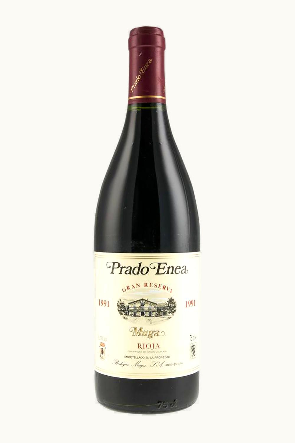 Muga Prado Enea Grand RSRV Doca Rioja Alta, 1991
