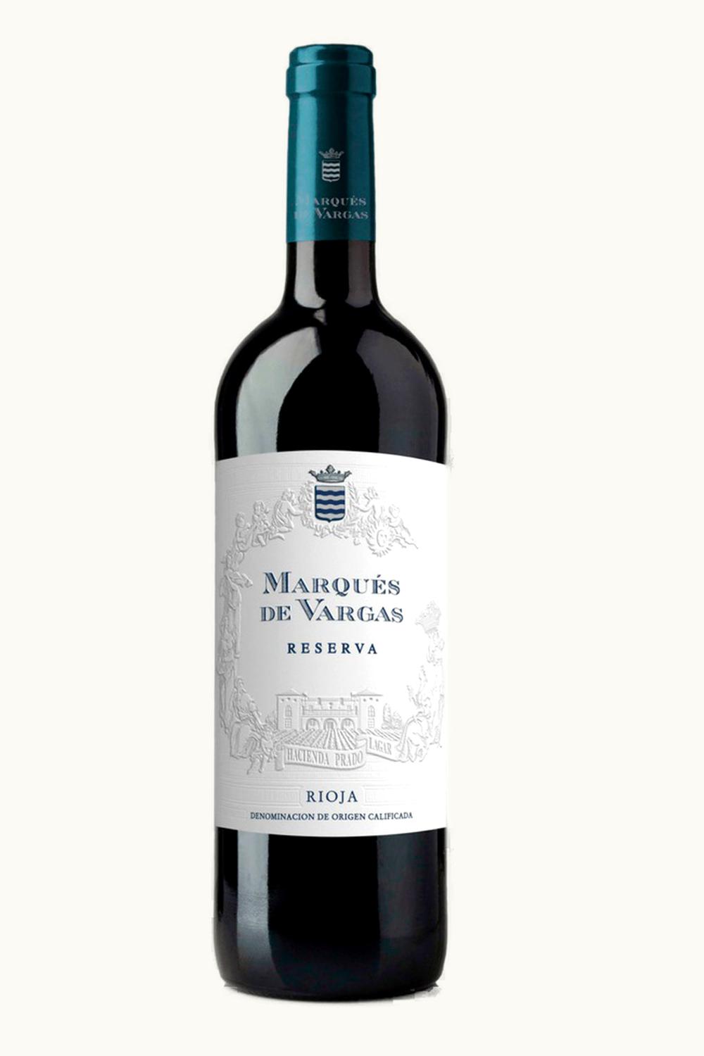 Marquis de Vargas Marquis de Vargas RSRV Doca Rioja, 1991