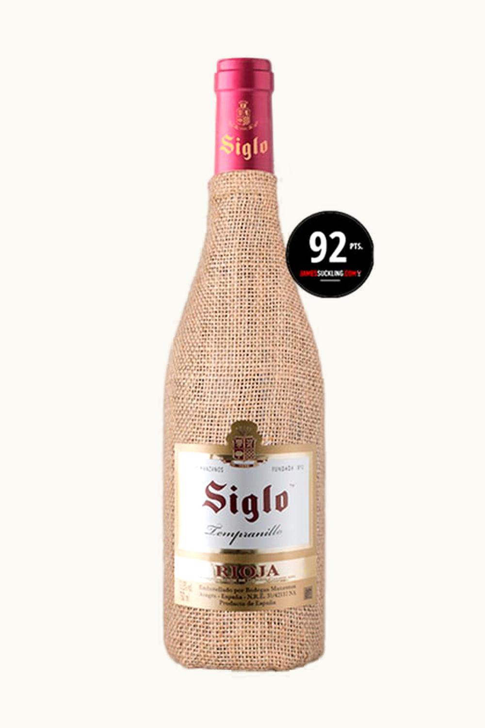 Age Siglo Age Siglo Crianza Doca Rioja, 1991