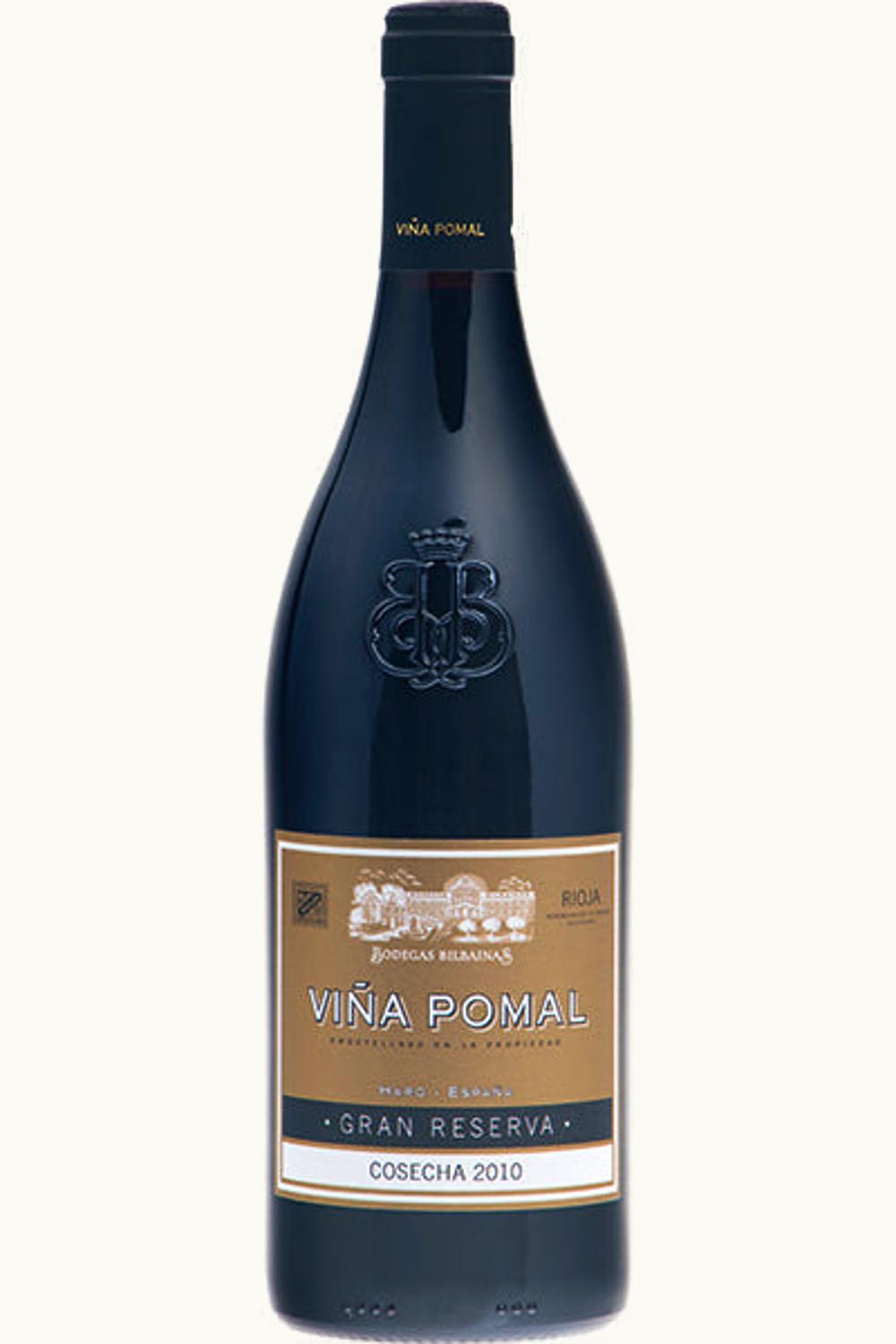 Bilbainas VIna Pomal Grand RSRV Doca Rioja Alta, 1991