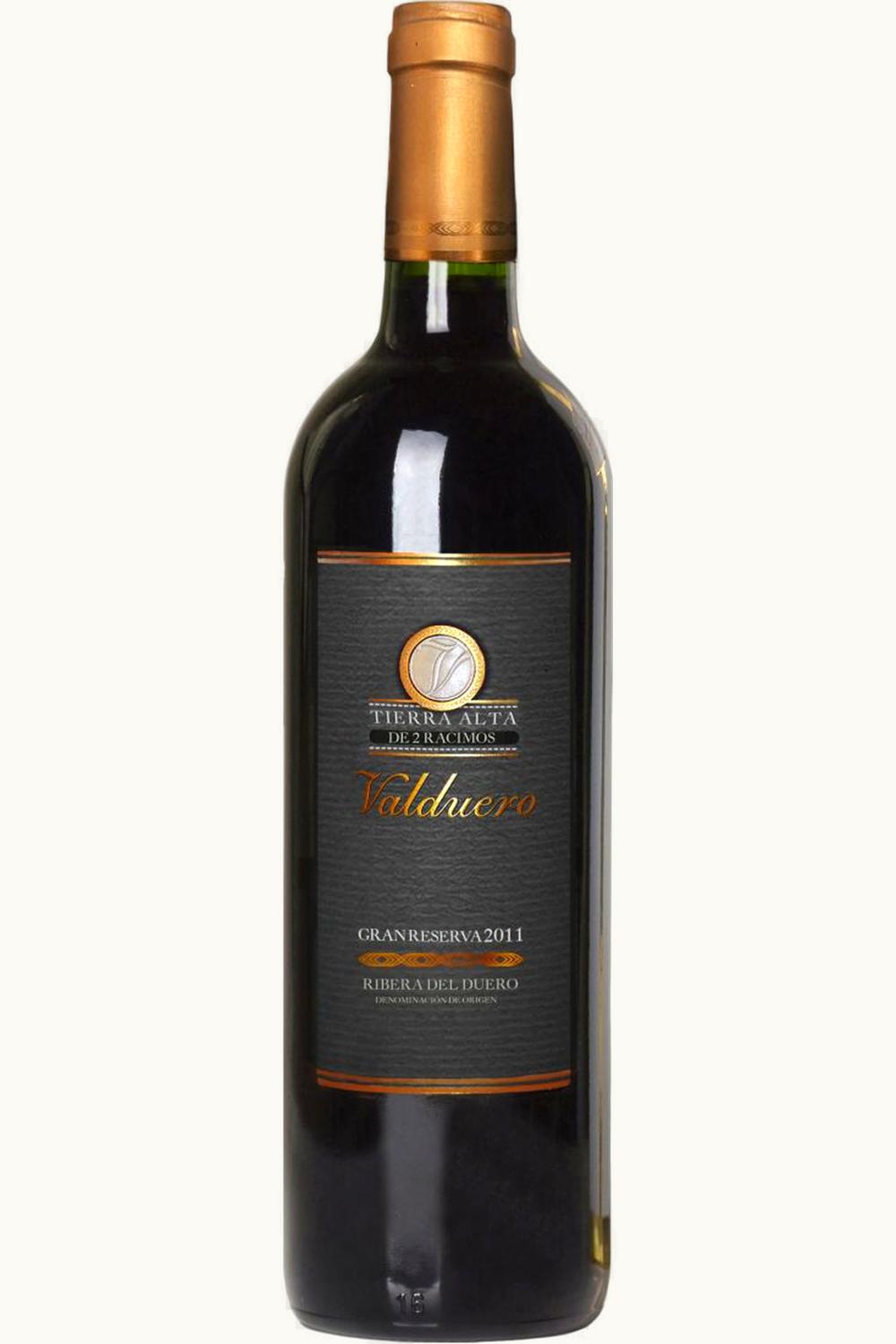 Valduero Tierra Alta de Two Cortas RSRV Ribera Duero, 1991