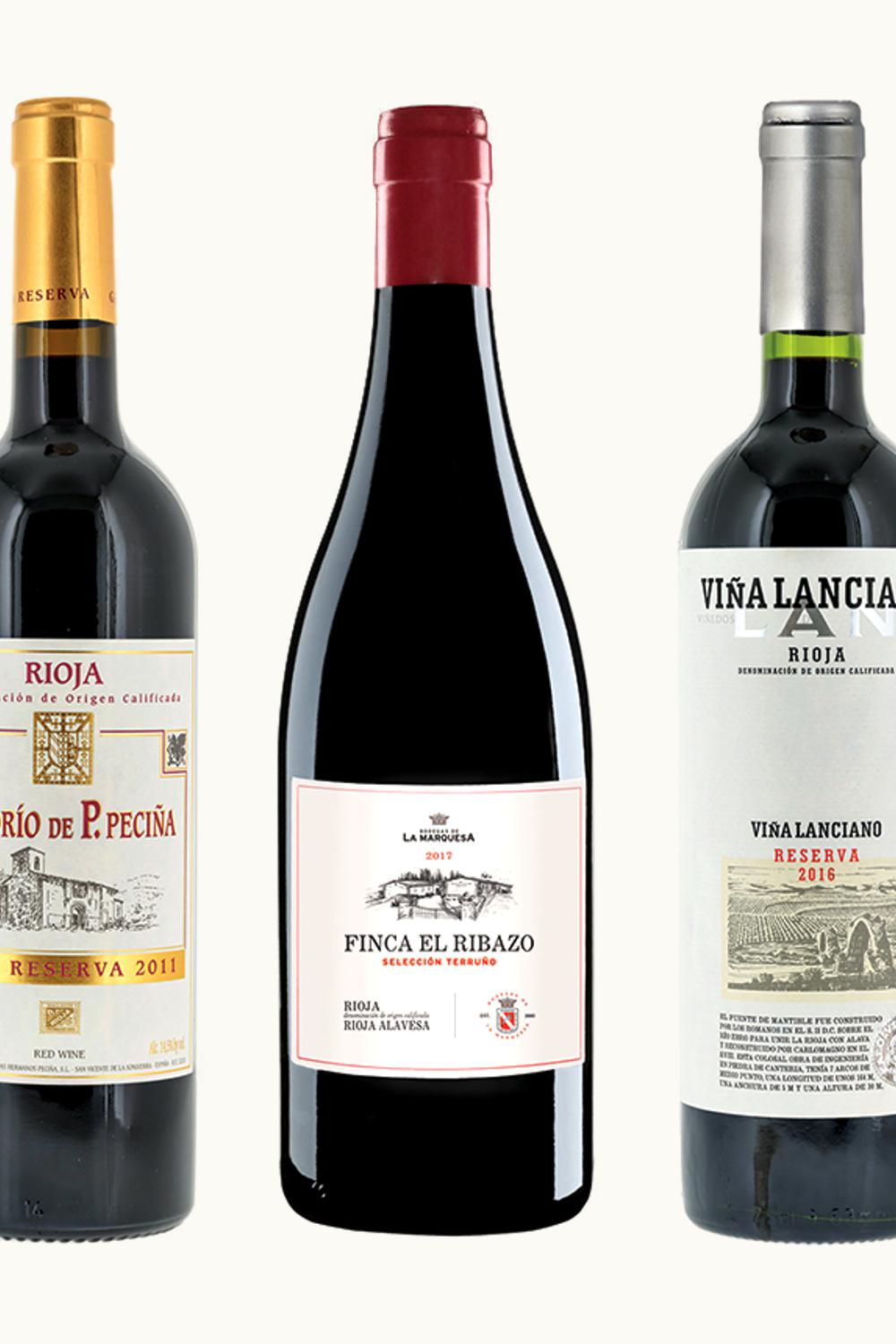 Murua Murua RSRV Doca Rioja, 1991