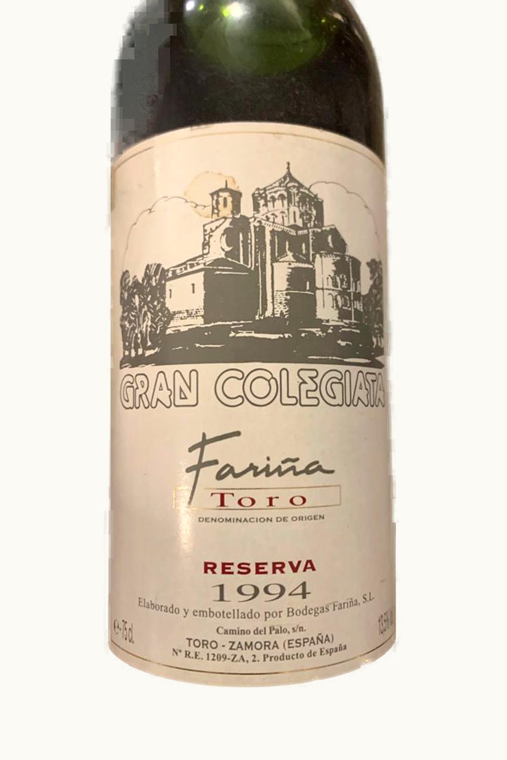 Farina Farina Grand Colegiata RSRV Toro, 1991