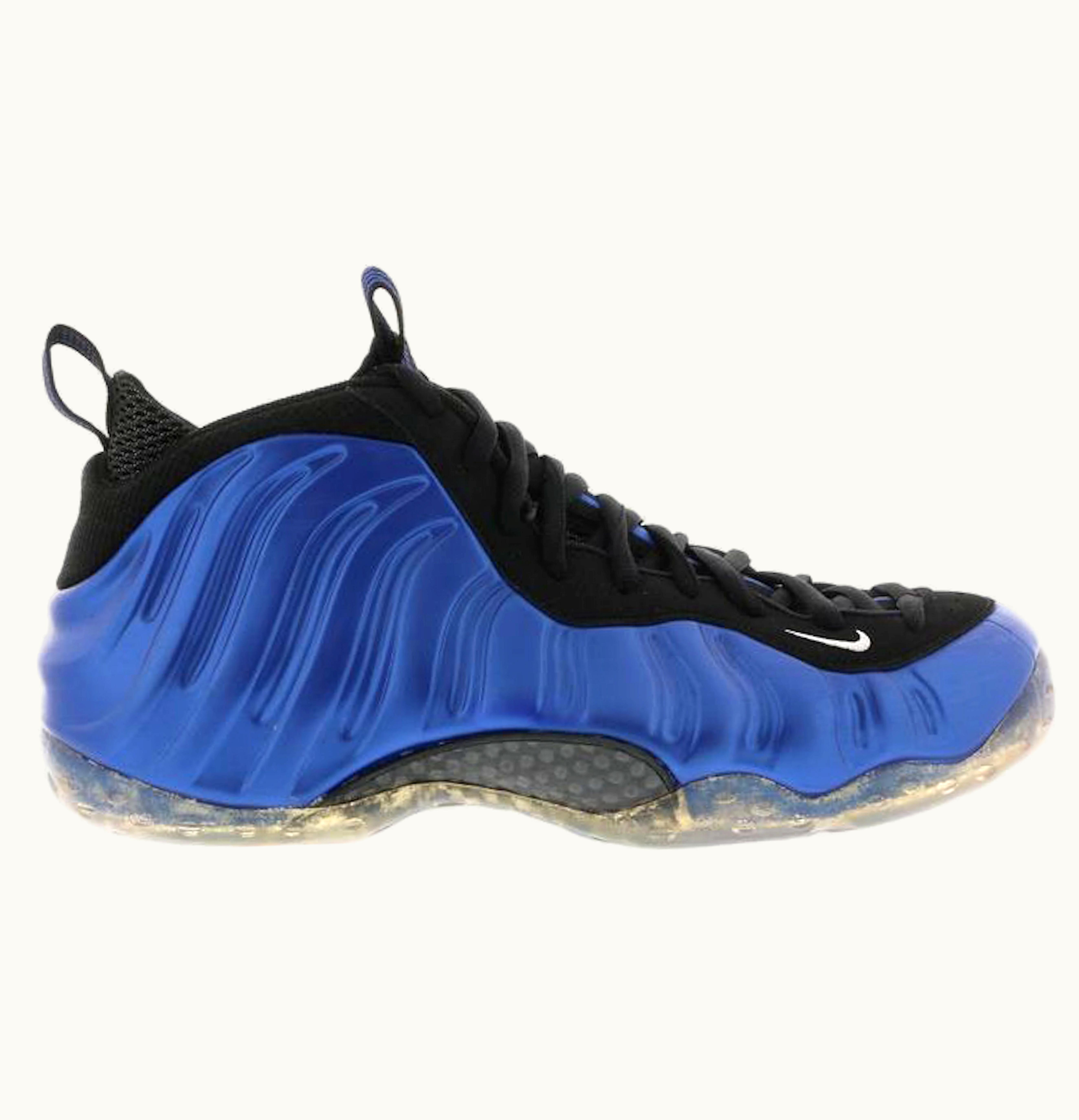 Nike Air Foamposite One Royal 2011