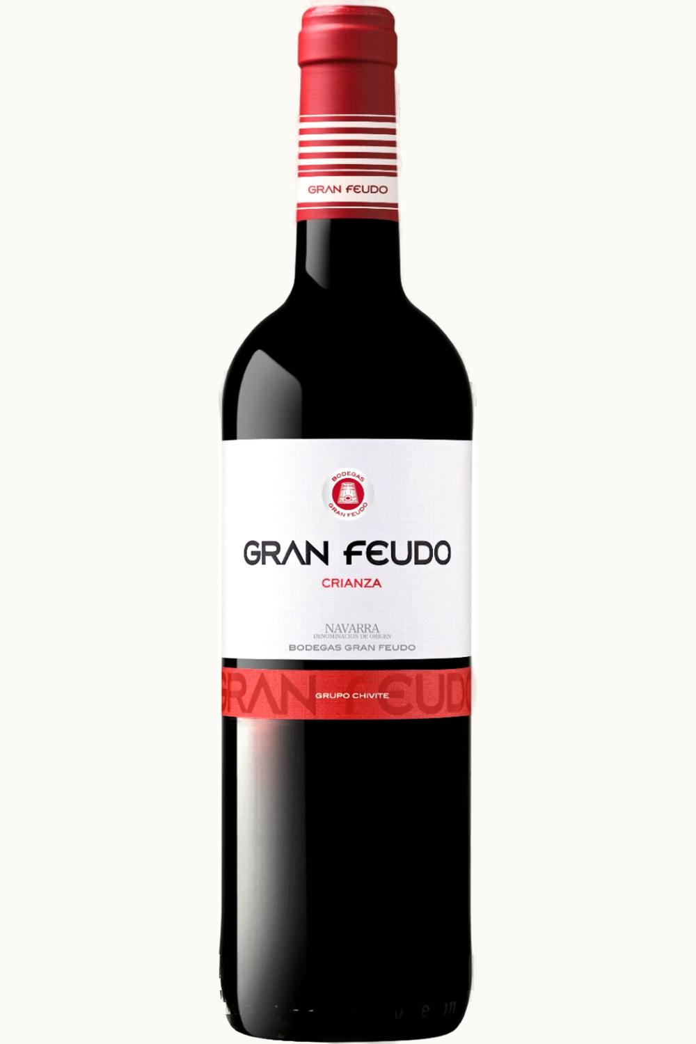 Grand Feudo Grand Feudo Crianza Navarra, 1991