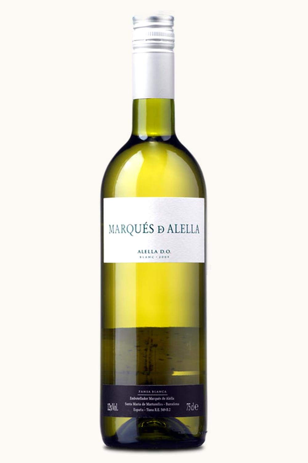 Marquis de Blanco Marquis de Blanco Clasico Alella Catalonia, 1991