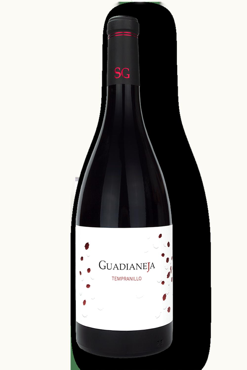 VInicola de Castilla VInicola de Castilla Senorio Guadianeja Tempranillo La Tierra V.T. Mancha, 1991