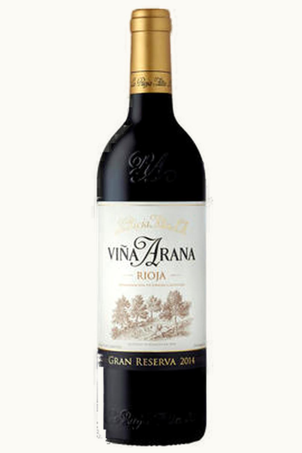 La S.A. La S.A. VIna Arana Grand RSRV Doca Rioja Alta, 1991