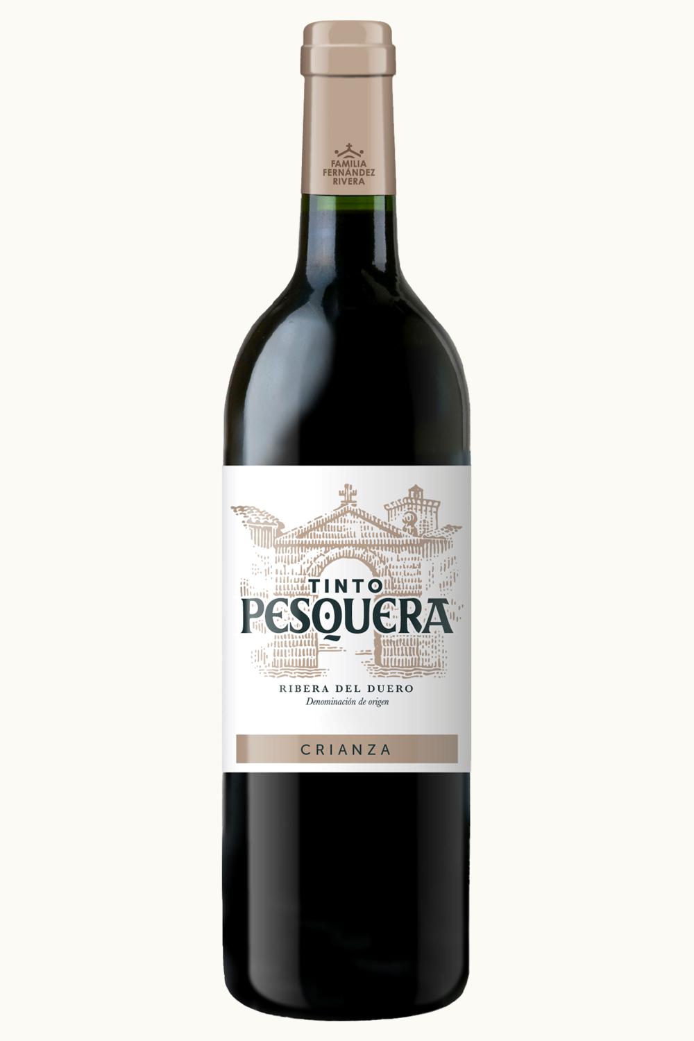 Tinto Pesquera Crianza Ribera Duero, 1991