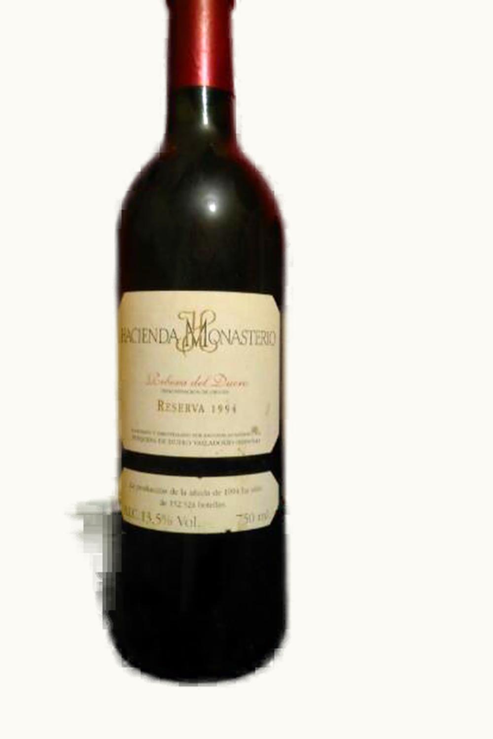 Hacienda Monasterio RSRV Ribera Duero, 1991