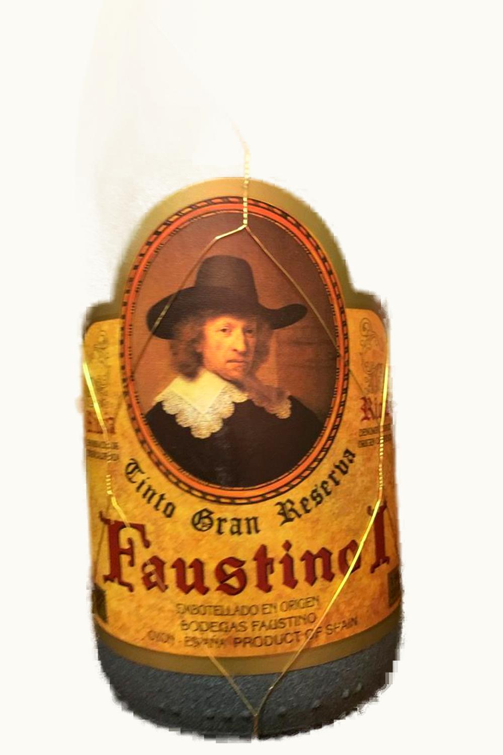 Faustino Faustino Grand RSRV Doca Rioja Alavesa, 1990