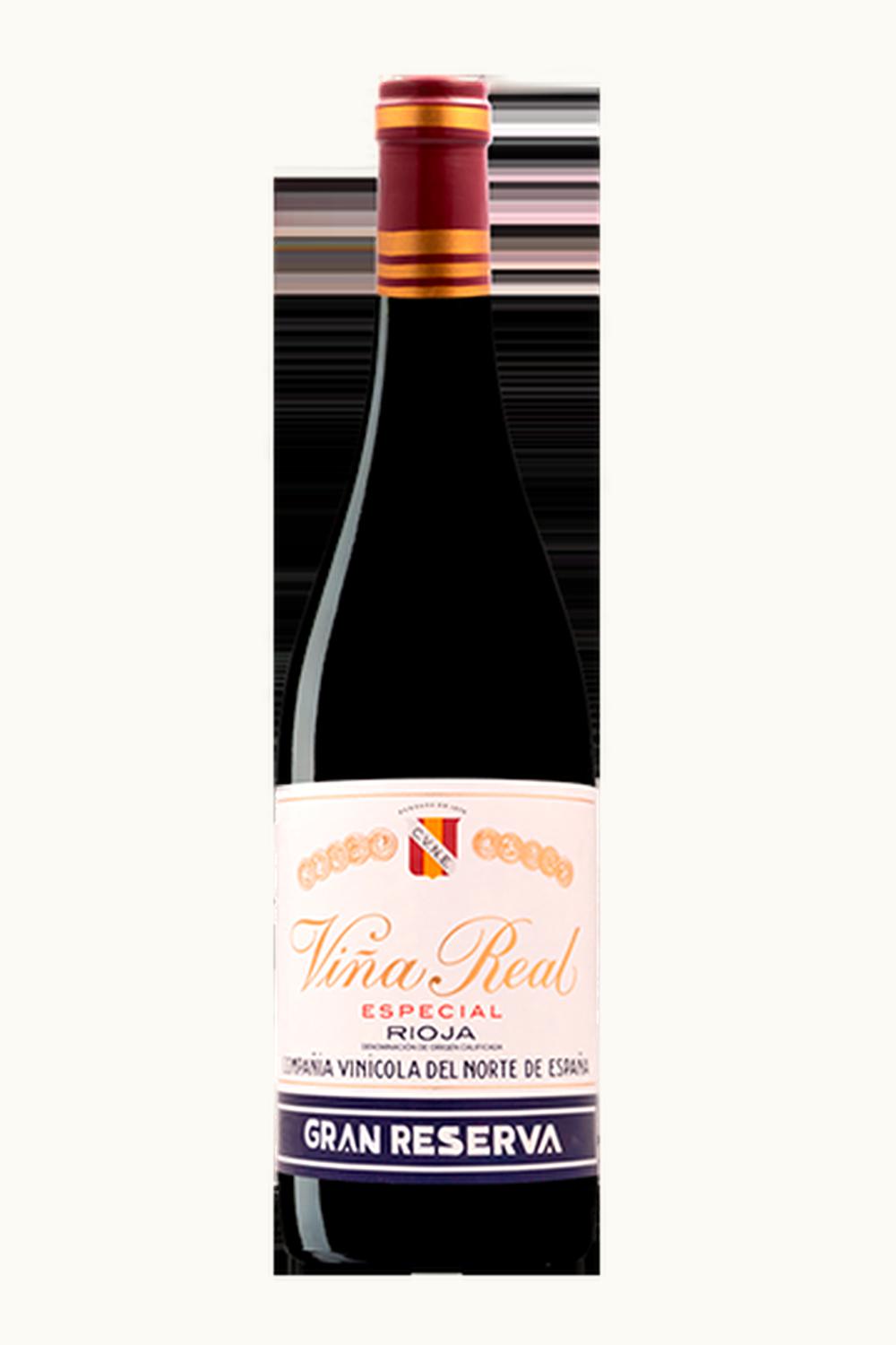 C.V.N.E. C.V.N.E. VIna Real Grand RSRV Doca Rioja Alavesa, 1990