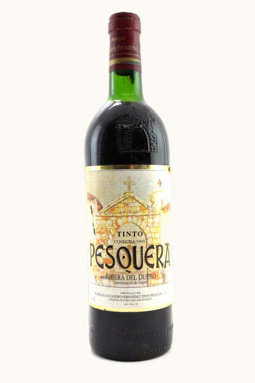 Tinto Pesquera Crianza Ribera Duero, 1990