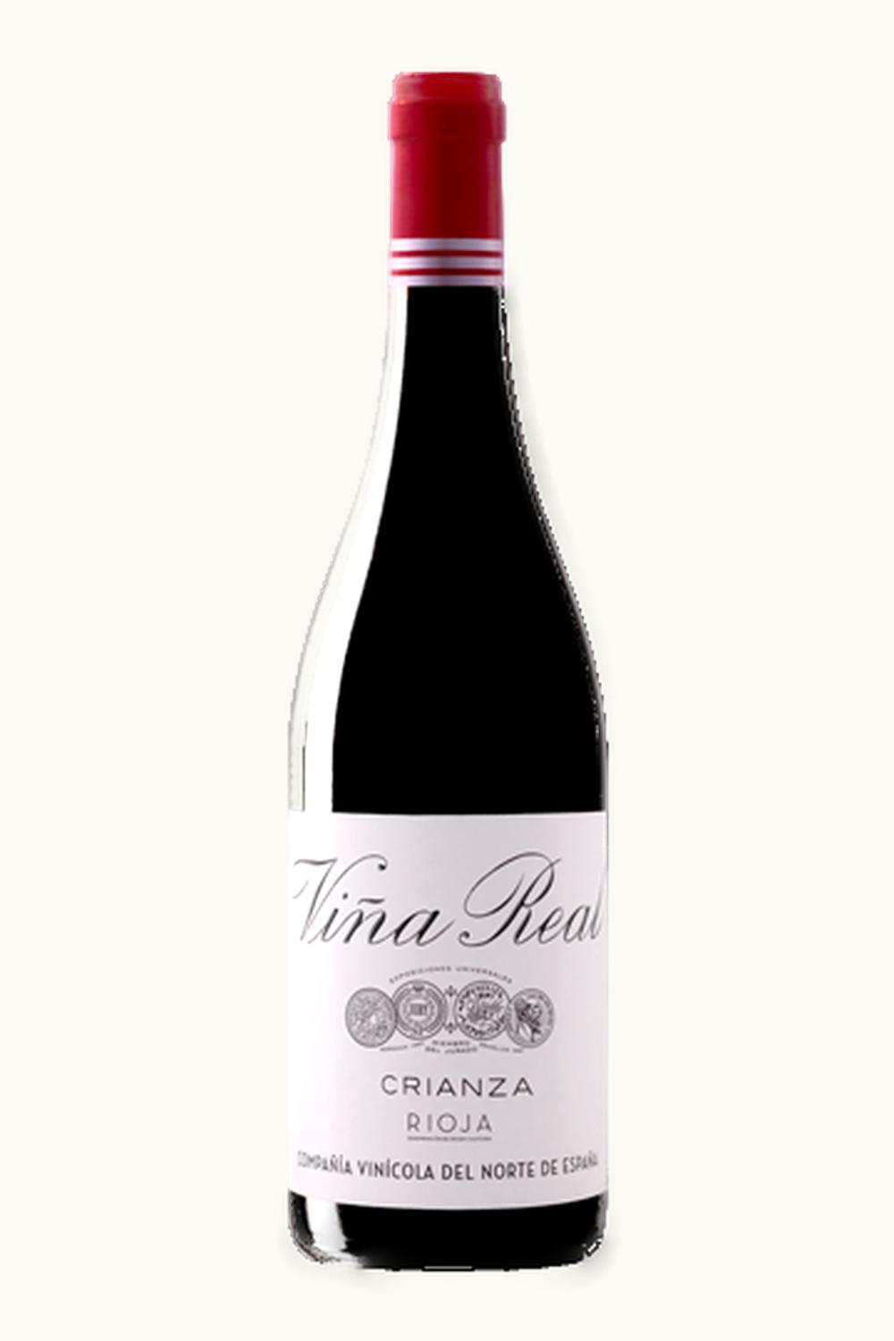 C.V.N.E. C.V.N.E. VIna Real Crianza Doca Rioja Alavesa, 1990