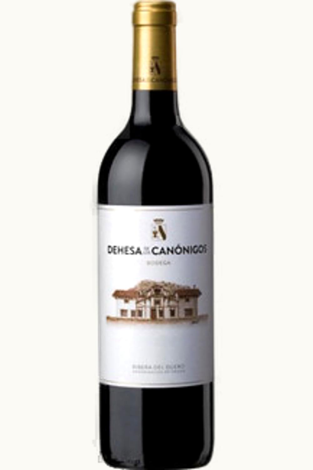Dehesa de los Canónigos Dehesa de los Canónigos Crianza Ribera Duero, 1990