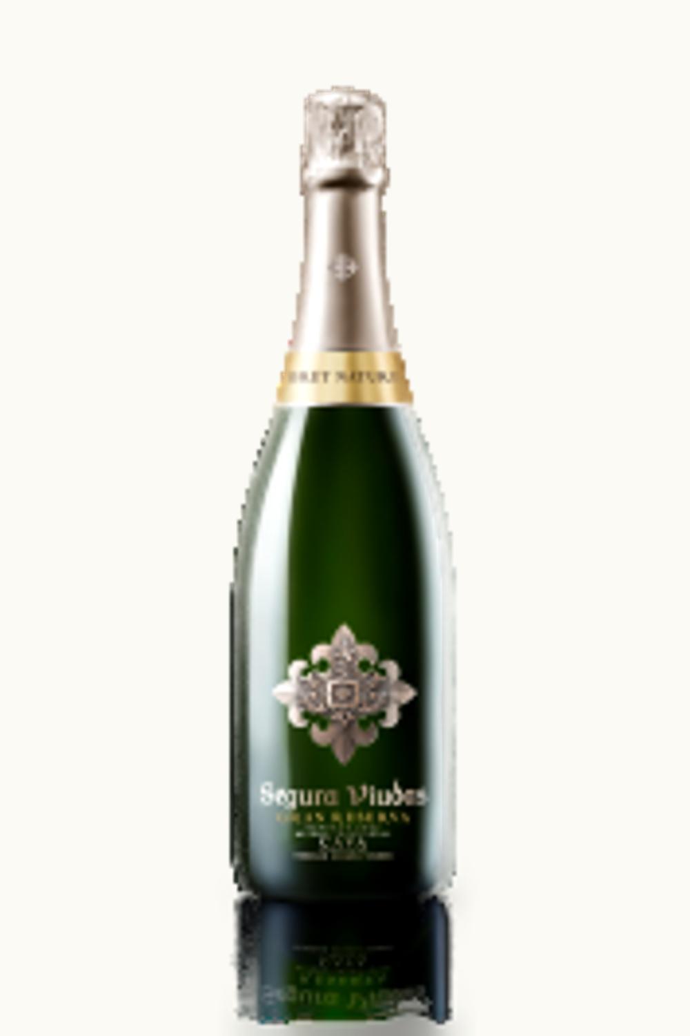 Segura Viudas Segura VIudas Vintage Grand RSRV Brut Catalonia Cava, 1990