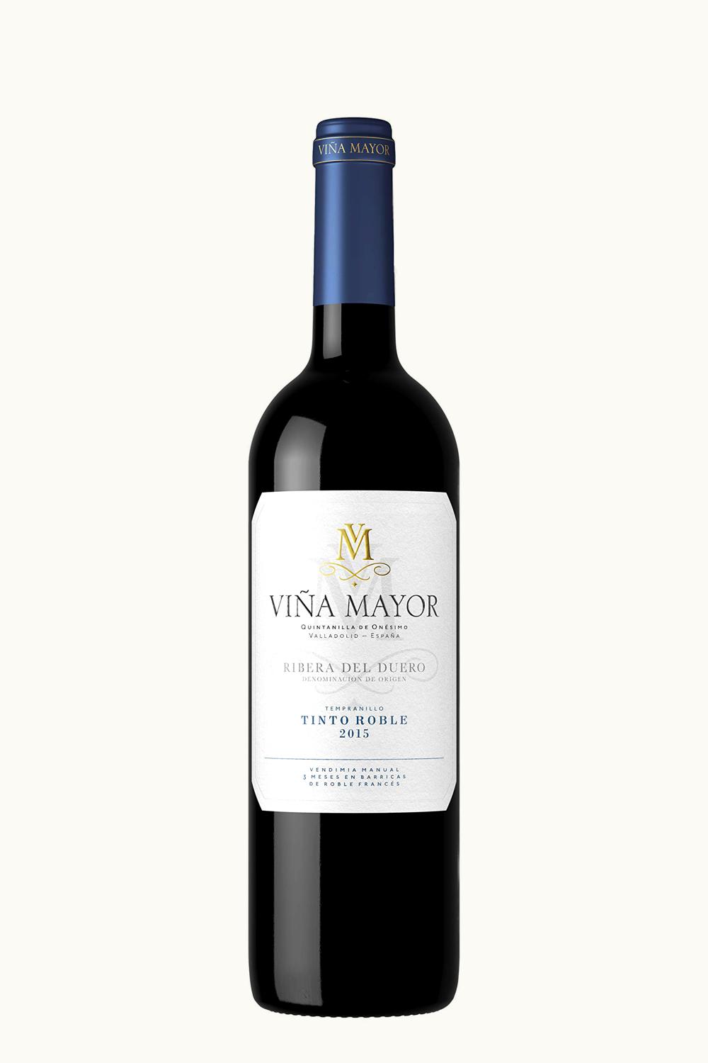 Viña Mayor VIna Mayor Roble Ribera Duero, 1990